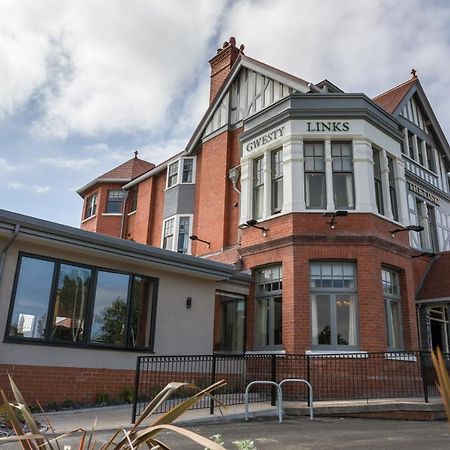 Hotel Gwesty Links Llandudno Zewnętrze zdjęcie