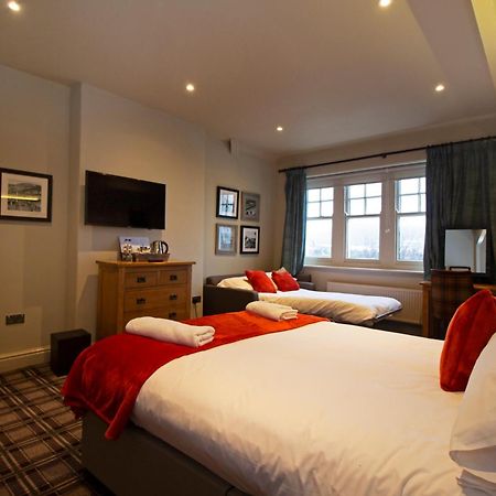 Hotel Gwesty Links Llandudno Zewnętrze zdjęcie