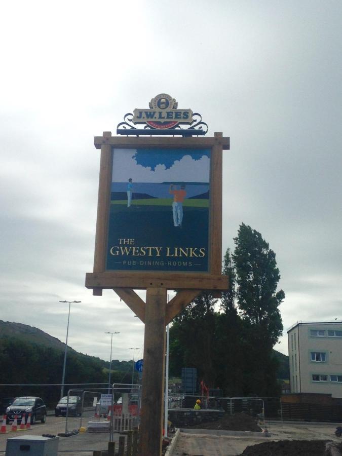 Hotel Gwesty Links Llandudno Zewnętrze zdjęcie