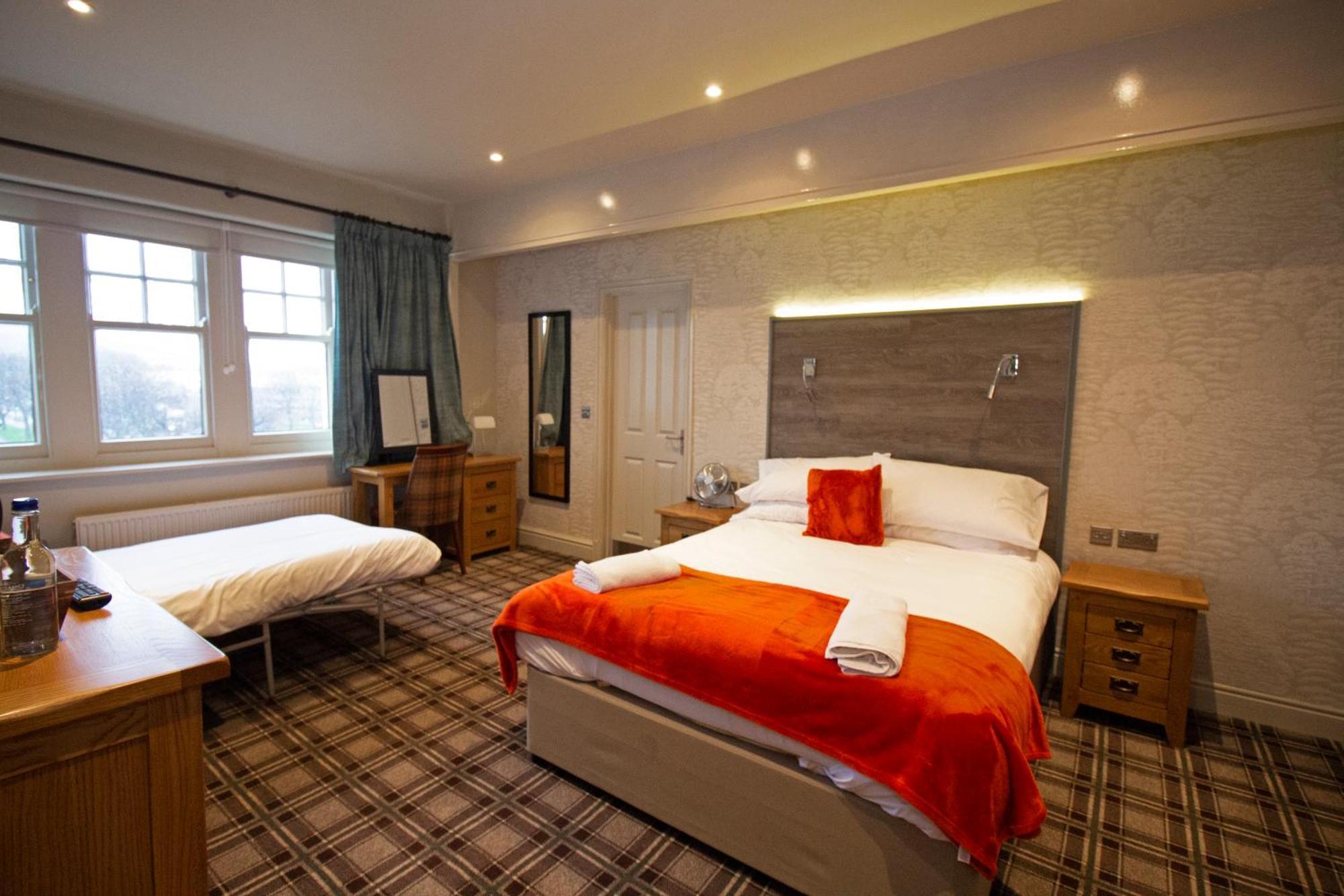 Hotel Gwesty Links Llandudno Pokój zdjęcie