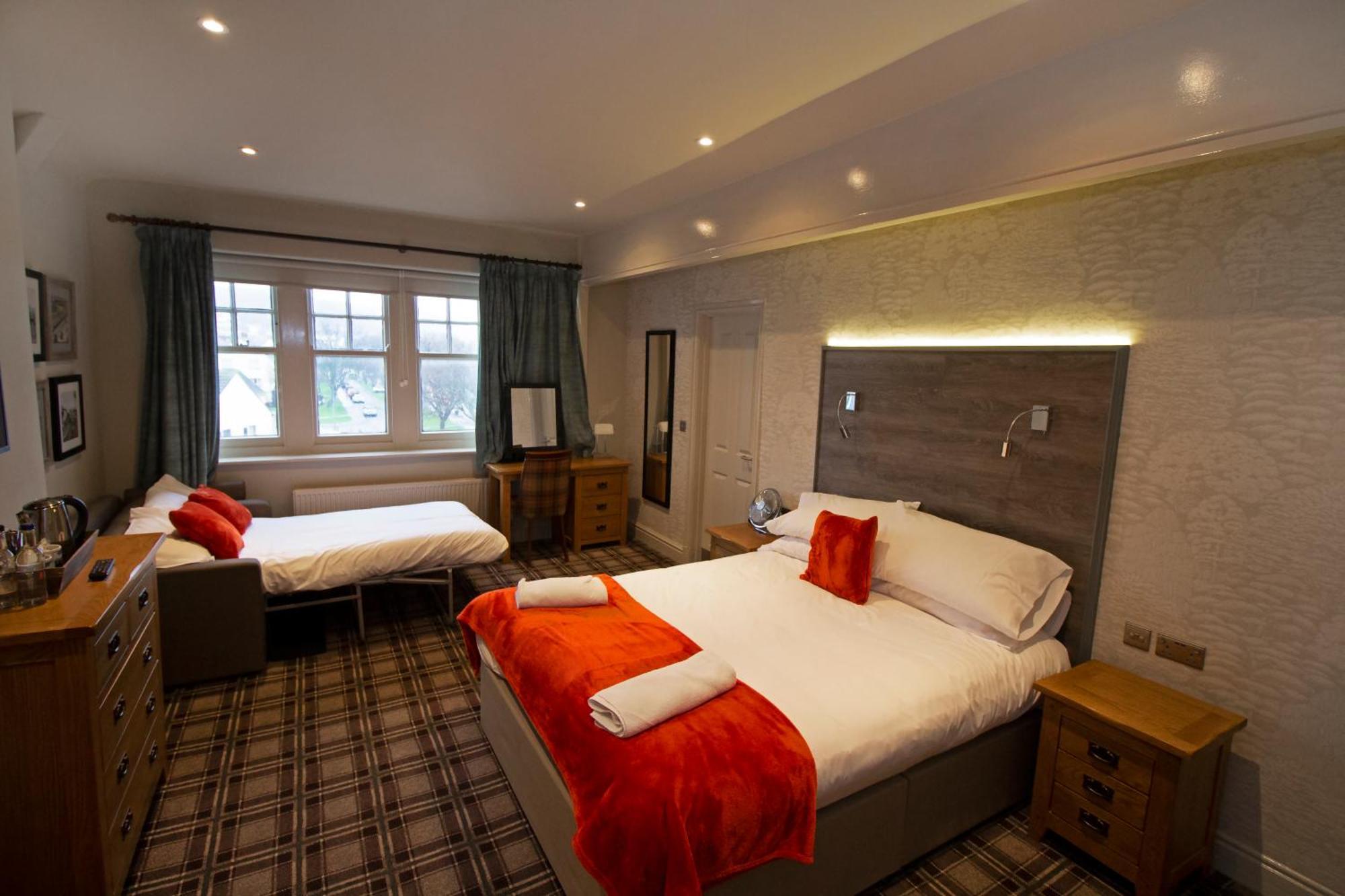 Hotel Gwesty Links Llandudno Zewnętrze zdjęcie