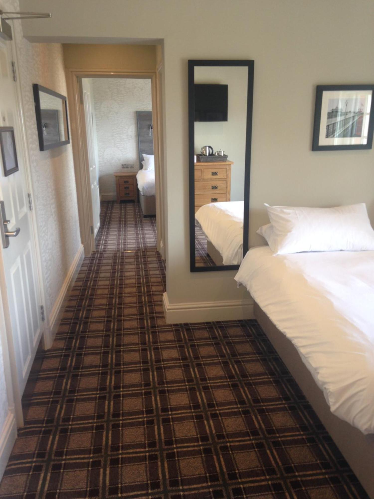 Hotel Gwesty Links Llandudno Zewnętrze zdjęcie
