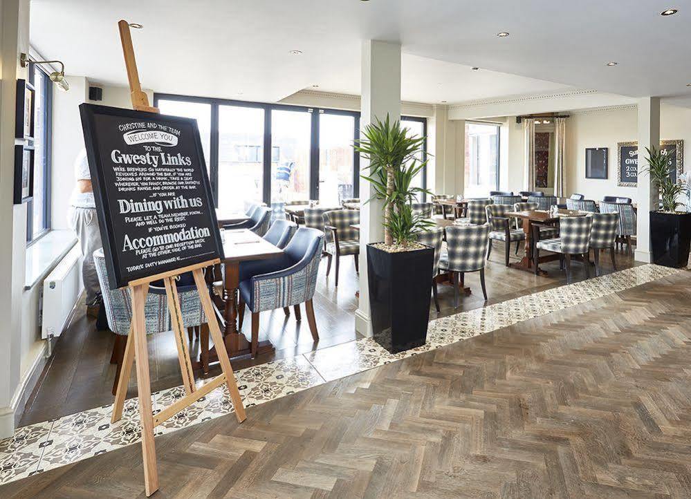 Hotel Gwesty Links Llandudno Zewnętrze zdjęcie