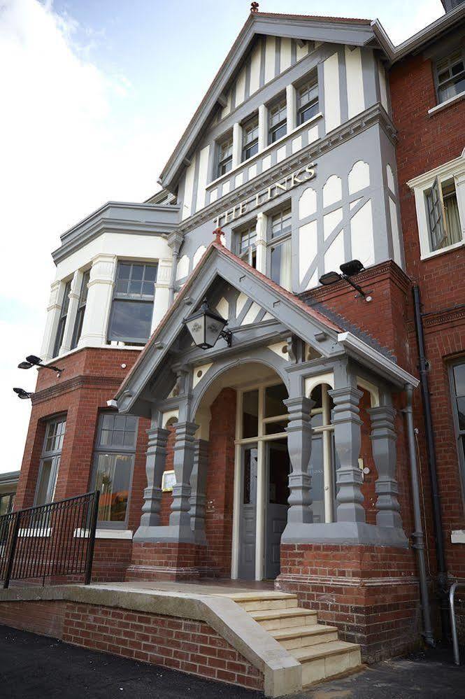 Hotel Gwesty Links Llandudno Zewnętrze zdjęcie